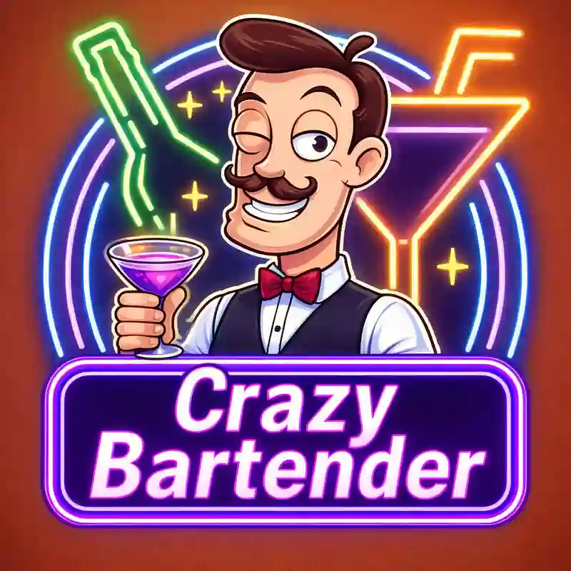 Crazy Bartender Online Slot Game - betfairbet