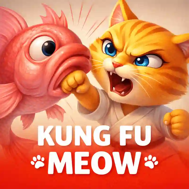 Kung Fu Meow Online Slot Casino Game betfairbet